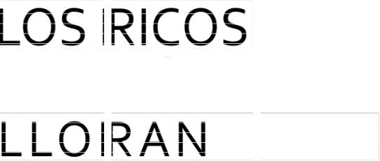 Logo Los Ricos También Lloran